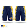 Olmsted Falls Bulldogs 23470087 Athletic Shorts With Pockets - 1