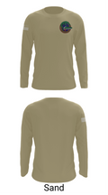 2d Assault Amphibian Battalion 2506897 Long Sleeve Performance Shirt 86