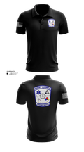 Surry County EMS 14751305 Short Sleeve Performance Polo - 21