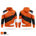 Lake Wales Smoke Hoodie - 1