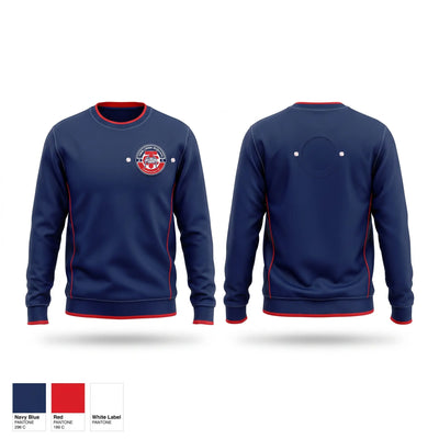 Mudcats Crew Neck Sweatshirt - 1