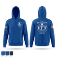 Erie Fire Department Hoodie - 1