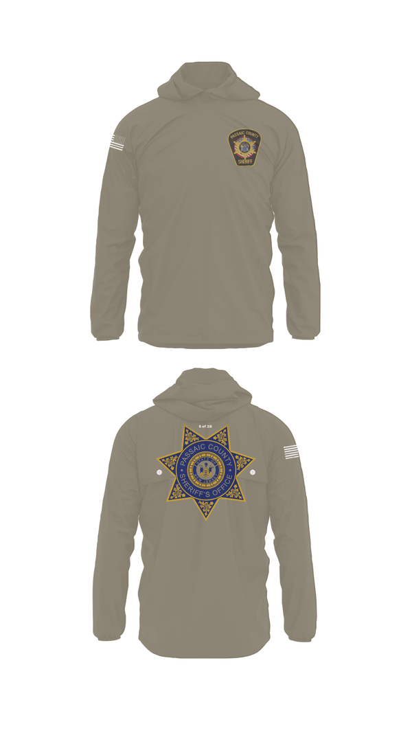 Windbreaker, Patrol - Squad D, Police, Teamtime, Team time, sublimation, custom sports apparel, team uniforms, spirit wear, spiritwear, sports uniforms, custom shirts, team store, custom team store, fundraiser sports, apparel fundraiser