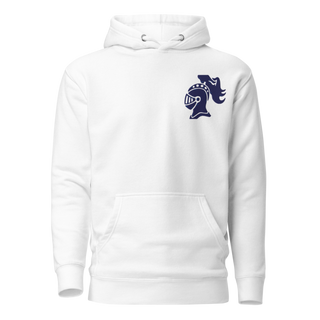 South Platte Knights Volleyball 45130389 Unisex Premium Hoodie | Cotton Heritage M2580
