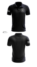 San marcos police - field force 1789471 Short Sleeve Performance Polo - 40