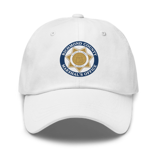 Dad hat - White
