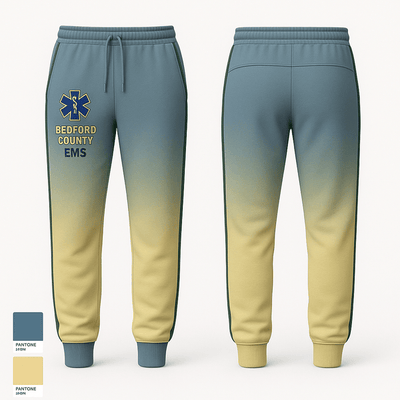 Bedford County EMS 52723366 Joggers - 1