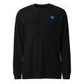 Diamond Elite Cleaning Services 61941869 Unisex Long Sleeve Tee | Bella + Canvas 3501