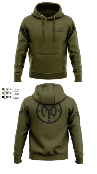 Hoodie, 27 IBCT, , Teamtime, Team time, sublimation, custom sports apparel, team uniforms, spirit wear, spiritwear, sports uniforms, custom shirts, team store, custom team store, fundraiser sports, apparel fundraiser