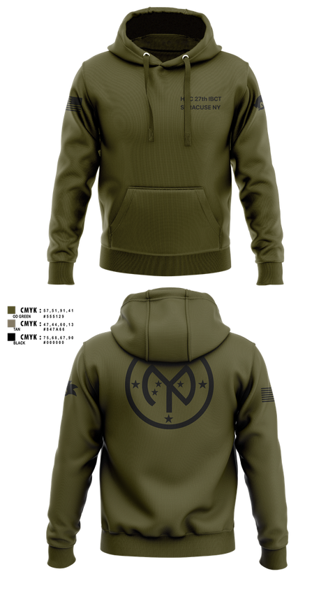 Hoodie, 27 IBCT, , Teamtime, Team time, sublimation, custom sports apparel, team uniforms, spirit wear, spiritwear, sports uniforms, custom shirts, team store, custom team store, fundraiser sports, apparel fundraiser