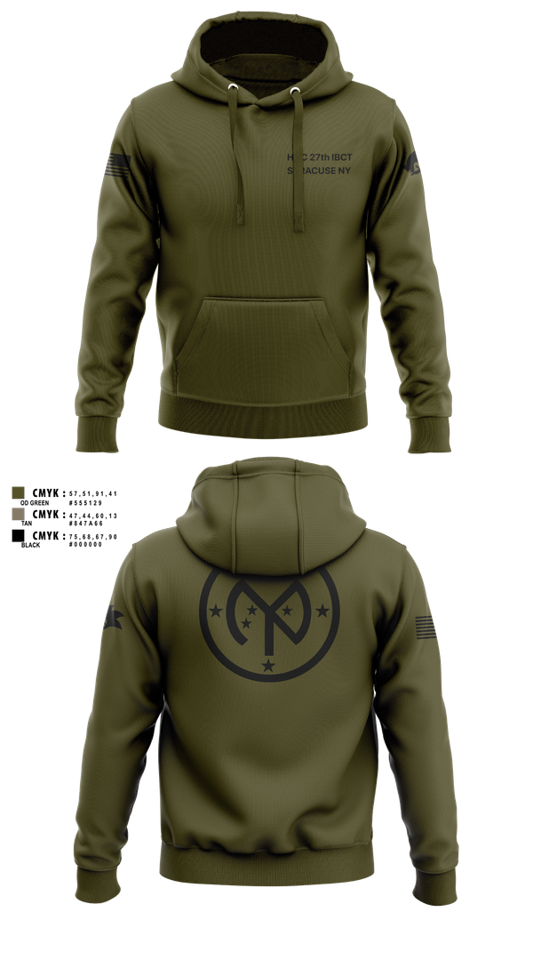 Hoodie, 27 IBCT, , Teamtime, Team time, sublimation, custom sports apparel, team uniforms, spirit wear, spiritwear, sports uniforms, custom shirts, team store, custom team store, fundraiser sports, apparel fundraiser