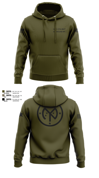 27 IBCT 2382362 Hoodie - 105