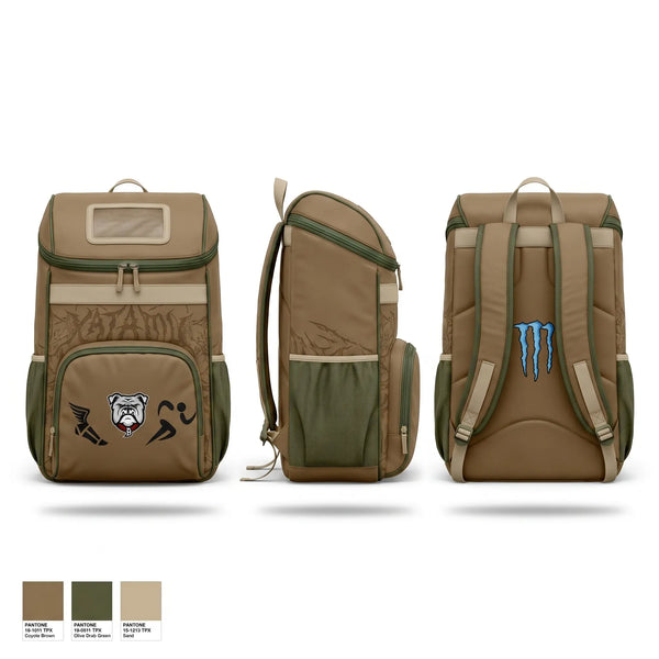 Gear Bag, Bridgeton,Nj-20021, Air Force, Teamtime, Team time, sublimation, custom sports apparel, team uniforms, spirit wear, spiritwear, sports uniforms, custom shirts, team store, custom team store, fundraiser sports, apparel fundraiser