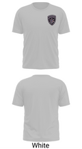 Rensselaer County Sheriff’s Deputies 16893751 Short Sleeve Performance Shirt - 8