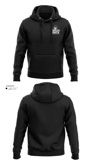 Hoodie, Crazy Eights Grappling Club, Wrestling, Teamtime, Team time, sublimation, custom sports apparel, team uniforms, spirit wear, spiritwear, sports uniforms, custom shirts, team store, custom team store, fundraiser sports, apparel fundraiser