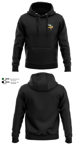 Hoodie, McKnight Elite Training, Men's Basketball, Teamtime, Team time, sublimation, custom sports apparel, team uniforms, spirit wear, spiritwear, sports uniforms, custom shirts, team store, custom team store, fundraiser sports, apparel fundraiser