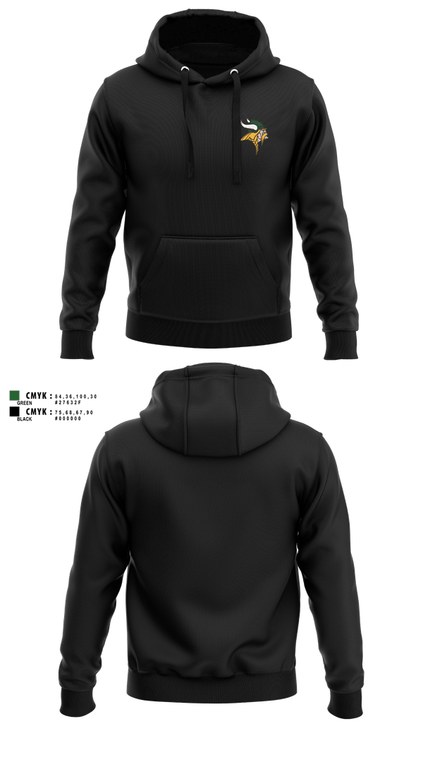 Hoodie, McKnight Elite Training, Men's Basketball, Teamtime, Team time, sublimation, custom sports apparel, team uniforms, spirit wear, spiritwear, sports uniforms, custom shirts, team store, custom team store, fundraiser sports, apparel fundraiser