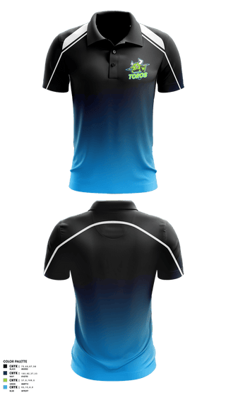 Short Sleeve Performance Polo, Northeast Toros Football, Football, Teamtime, Team time, sublimation, custom sports apparel, team uniforms, spirit wear, spiritwear, sports uniforms, custom shirts, team store, custom team store, fundraiser sports, apparel fundraiser
