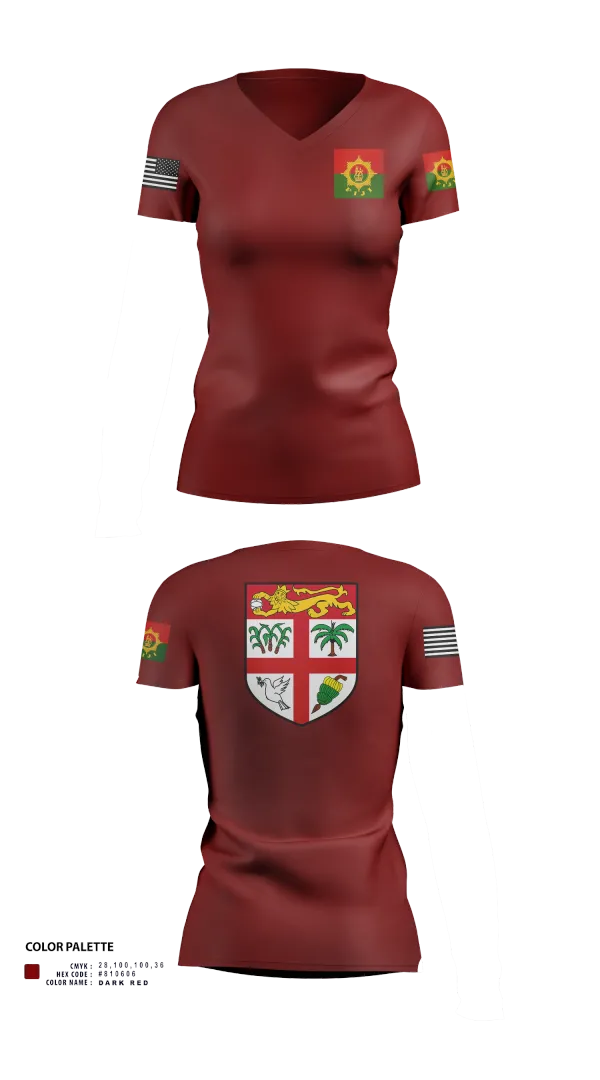 Womens Short Sleeve Vneck Shirt, Tu Vakarau, , Teamtime, Team time, sublimation, custom sports apparel, team uniforms, spirit wear, spiritwear, sports uniforms, custom shirts, team store, custom team store, fundraiser sports, apparel fundraiser