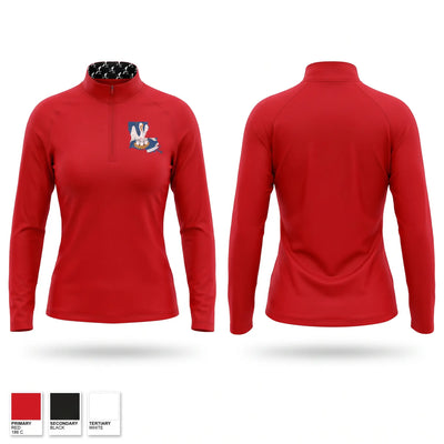 Sandlot Quarter Zip Jacket - 1