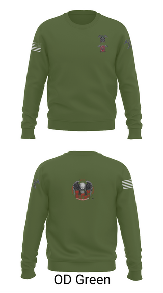 Crew Neck Sweatshirt, HEAVY HITTERS, , Teamtime, Team time, sublimation, custom sports apparel, team uniforms, spirit wear, spiritwear, sports uniforms, custom shirts, team store, custom team store, fundraiser sports, apparel fundraiser