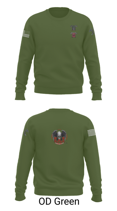 HEAVY HITTERS 28410446 Crew Neck Sweatshirt - 45