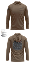 MSV Long Sleeve Performance Shirt with hood - 6