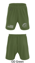 2112th Transportation Company 98320916 Athletic Shorts With Pockets - 47