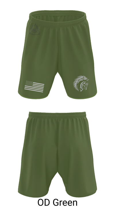 2112th Transportation Company 98320916 Athletic Shorts With Pockets - 47