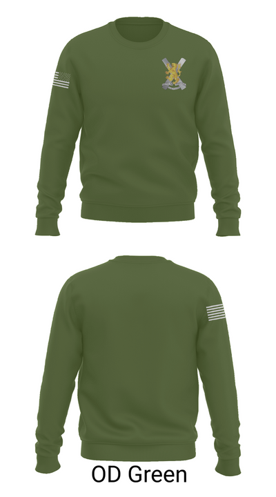 Blackwatch 75234437 Crew Neck Sweatshirt - 45