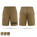 123rd Security Forces Squadron Athletic Shorts With Pockets - 1