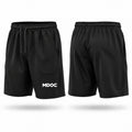 MDOC Athletic Shorts With Pockets - 0