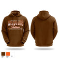 Weequahic Indians 76322154 Hoodie - 2