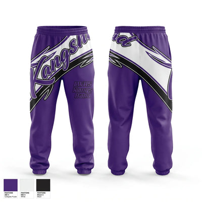 LWHS Kangs Band Sweatpants - 2