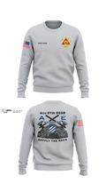 Aco 87th DSSB Crew Neck Sweatshirt - 13