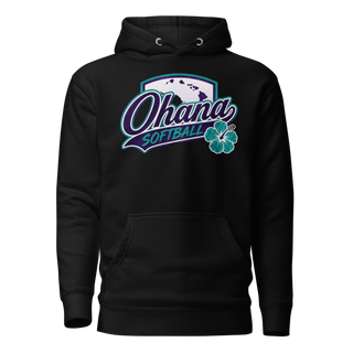 Unisex Hoodie - 1 - Black