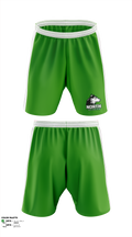North Huskies Athletic Shorts With Pockets - 2