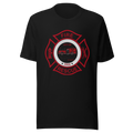Lipscomb fire and rescue squad/Department Unisex Staple T-Shirt