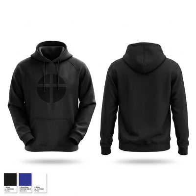 Power Cross Hoodie - 2