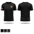 Ocean Springs Police Department Short Sleeve Performance Shirt - 1