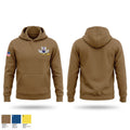 RHHC, 3D US Infantry Regiment HEADHUNTERS Hoodie - 1