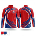 Holland Athletic Association Quarter Zip Jacket - 1
