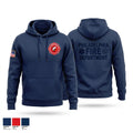 Engine 10/Ladder 11/Battalion 1 Hoodie - 1