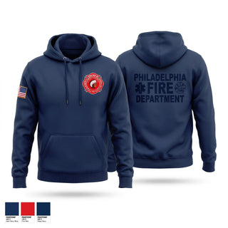 Hoodie, Engine 10/Ladder 11/Battalion 1, Fire Department, Teamtime, Team time, sublimation, custom sports apparel, team uniforms, spirit wear, spiritwear, sports uniforms, custom shirts, team store, custom team store, fundraiser sports, apparel fundraiser
