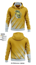 Antonito Trojans Hoodie - 5