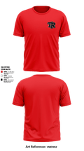 Team Rollin 41727412 Short Sleeve Performance Shirt - 5