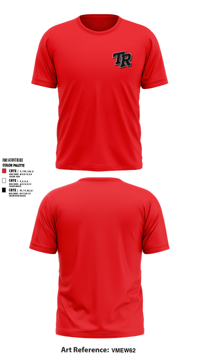 Team Rollin 41727412 Short Sleeve Performance Shirt - 5