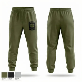 Sweatpants, Crawford county sheriffs office, Police, Teamtime, Team time, sublimation, custom sports apparel, team uniforms, spirit wear, spiritwear, sports uniforms, custom shirts, team store, custom team store, fundraiser sports, apparel fundraiser