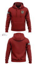 Dark side 53991160 Hoodie - 100