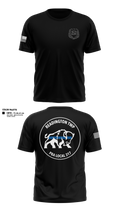 PBA 317 Short Sleeve Performance Shirt - 11